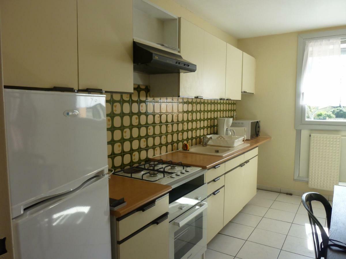 Appartement Mady Арль Экстерьер фото