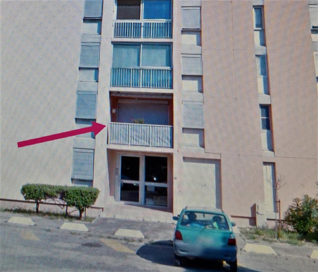 Appartement Mady Арль Экстерьер фото